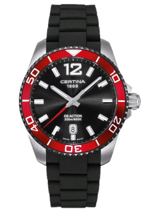 Ремешок Certina C610016165